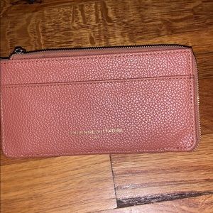 An Adrienne Vittadini wallet